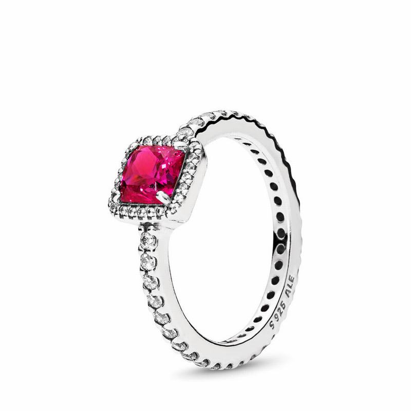 Pandora Timeless Elegance Promise Ring Silver Egypt MK3687924